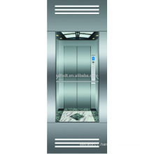 sighting elevator with circular shaped cabin,1.0m/s,1000kg,1500kg